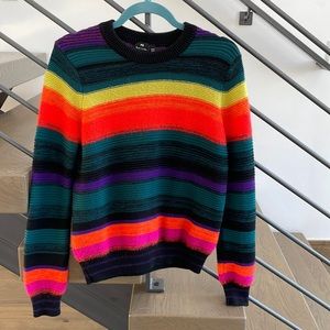 Paul Smith Cotton / Wool blend sweater